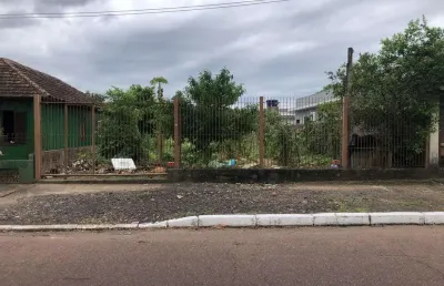 Terreno á venda com 484,00 m² , bairro niterói - canoas