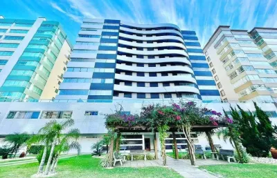 Apartamento á venda 2 quartos, 92 m² , zona nova - capão da canoa