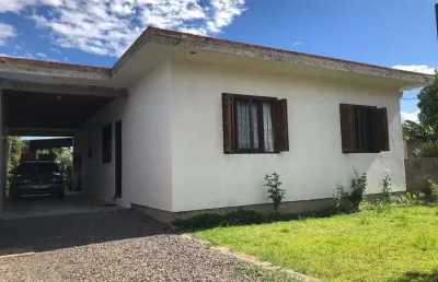Casa á venda 2 quartos , com 120 m² , bairro niterói - canoas
