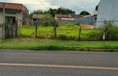 Terreno á venda com 165,00 m²,  no bairro califórnia nova santa rita ,