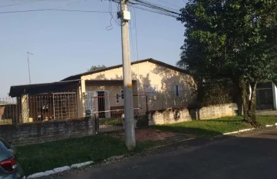 Casa com 3 quartos à venda na Rua Cidreira, --, Canudos, Novo Hamburgo