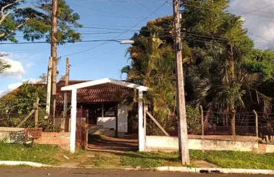 Terreno á venda com 1716,00 m² , centro nova santa rita