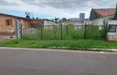 Terreno 10,00x30,00 metros 300m² bairro niteroi canoas rs
