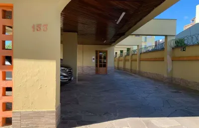 Apartamento com 77,19m² área privativa 2 dormitórios  nossa senhora das graças