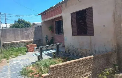 Duas casas de alvenaria no bairro rio branco  - canoas -rs