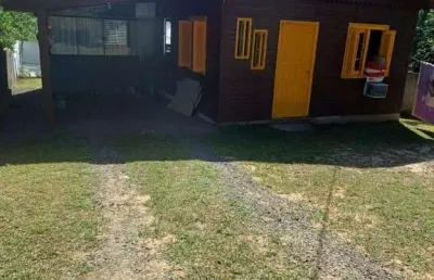Casa mista no bairro california nova santa rita -rs