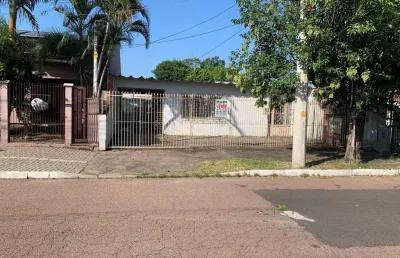 Casa d de alvenaria com 4 dormitórios rua garibaldi centro de niteroi canoas  rs