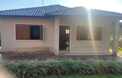 Casa 2 dormitórios 100,00m² terreno 24,00 x 55,00 metros neópolis gravataí rs