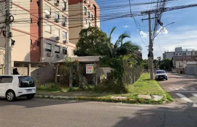 Terreno no bairro nossa senhora das graças canoas-rs
