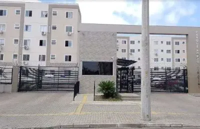 Apartamento 2 dormitórios condomínio porto piratini estancia velha canoas rs