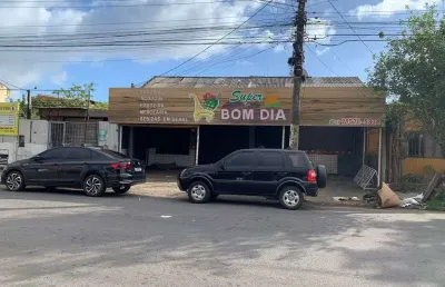 Pavilhão com 400m² de área construída rua bagé bairro niteroi canoas rs