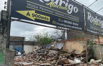 Terreno á venda com 200,00 m² , no bairro rio branco - canoas