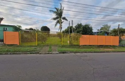Terreno com 1.000m² 20,00 x 50,00 metros rua selso fidelis jardim olaria canoas