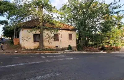 Terreno á veda de esquina com 384,00 m² , no bairro nossa senhora das graças