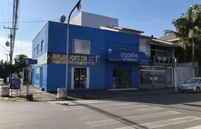 Prédio comercial, 120 ,00 m² ,  com 2 lojas térreas, bairro niterói- canoas