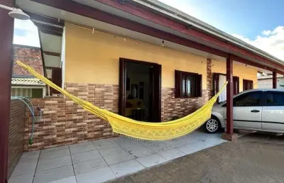 Casa com 4 quartos à venda na Av A, 84, --, Mariluz (Distrito), Imbé