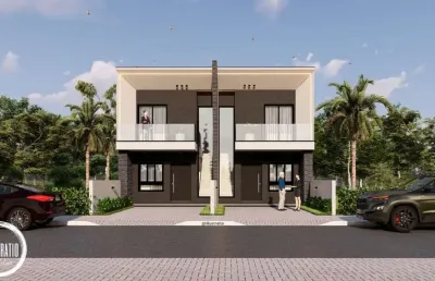Sobrado á venda 3 suítes , com 128 m² , bairro montserrat - canoas