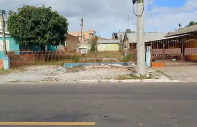 Terreno á venda com  325,50 no bairro rio branco - canoas