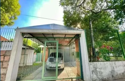 Casa com 280,00m² terreno 900m² 30x30 metros 5 dormitórios nossa senhora graças