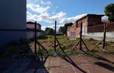 Terreno com 572,00m² 14,30 x 40,00 metros avenida boqueirão igara canoas. rs.