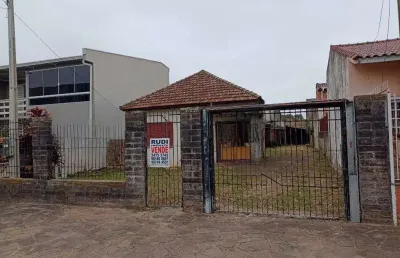 Terreno 11,00 x 44,00 metros 484,00m² bairro niteroi 1º quadra canoas rs