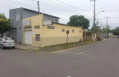 Prédio comercial á venda com 200,00 m2 , no bairro guajuviras - canoas