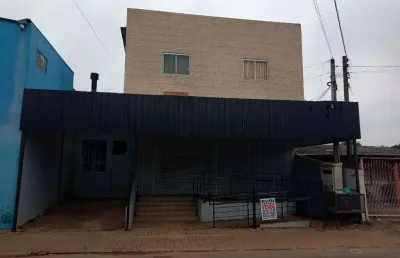 Prédio á venda com 370,00 m² , bairro guajuviras - canoas