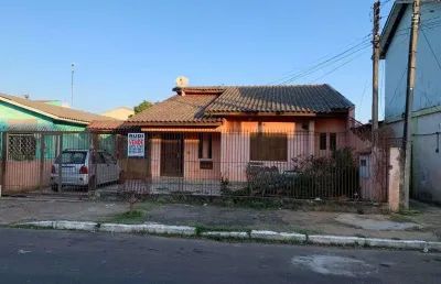 Casa com 3 dormitórios rua santa clara bairro rio branco canoas rs.