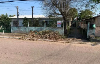 Terreno 11,00x 44,00 metros 484,00 m² bairro niteroi canoas rs