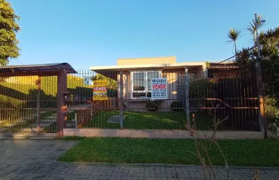 Casa de alvenaria 4 dormitórios rua concordia bairro niteroi canoas rs.