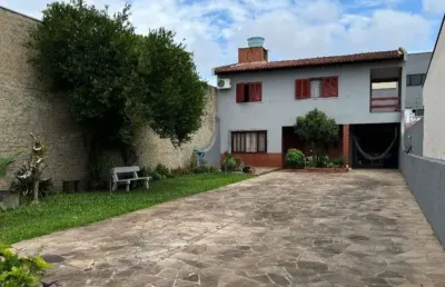 Sobrado com 207,00m² 3 dormitórios rua expedicionário nossa senhora das graças