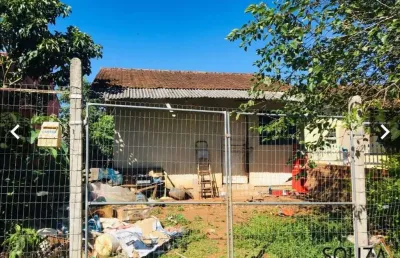 Casa alvenaria no bairro arroio da manteiga são leopoldo -rs