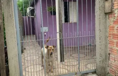 Casa de alvenaria rua travessa das chácaras bairro fátima canoas rs.