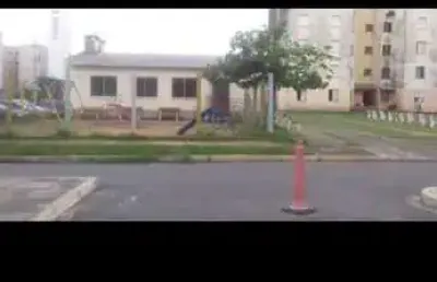 Apartamento 2 dormitórios condomínio residencial ilha das garças rua machadinho