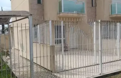 Sobrado com 126,75 m² com 2 dormitórios rua méxico em cachoeirinha rs.