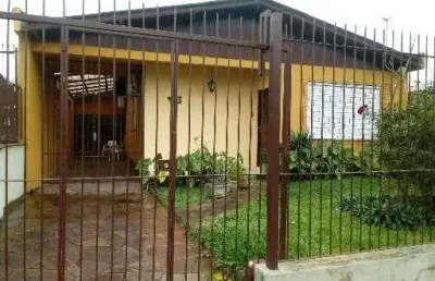 Casa de alvenaria no bairro nossa senhora das graças em canoas rs
