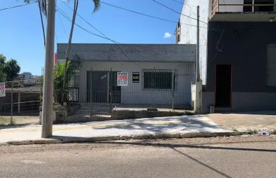 Casa de avenaria na rua guarabu, no bairro ouro branco em novo hamburgo - rs
