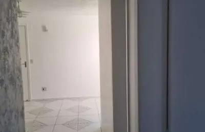 Apartamento térreo no residencial condomínio alamos