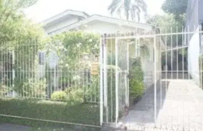Terreno com casa de madeira bairro marechal rondon canoas