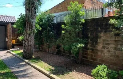 Casa de alvenaria rua bage no bairro niteroi em canoas rs