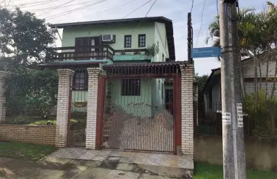 Sobrado na rua americo vespucio bairro nossa senhora das graças