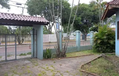 Sobrado na avenida celina chaves koeff novo esteio -esteio- rs