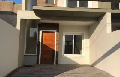 Sobrado alto padrão rua dos guarabus igara canoas rs