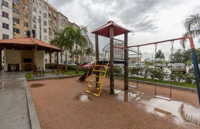 Apartamento 2 quartos no bairro mato grande em canoas rs