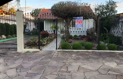 Casa de alvenaria rua santa cruz bairro niteroi canoas rs