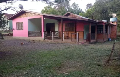 Chácara / sítio com 4 quartos à venda na Fazenda Fialho, --, Zona Rural, Taquara
