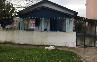 Casa de alvenaria na rua primeiro de maio bairro niterói  canoas rs