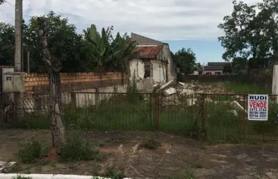 Excelente terreno na rua protasio alves 1835 niterói canoas rs