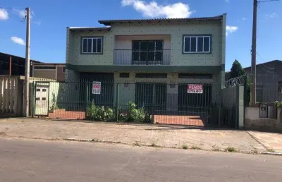 Excelente sobrado na rua irai no bairro niterói em canoas - rs