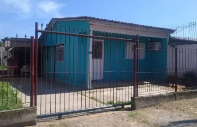 Casa de alvenaria na rua maua bairro rio branco canoas rs